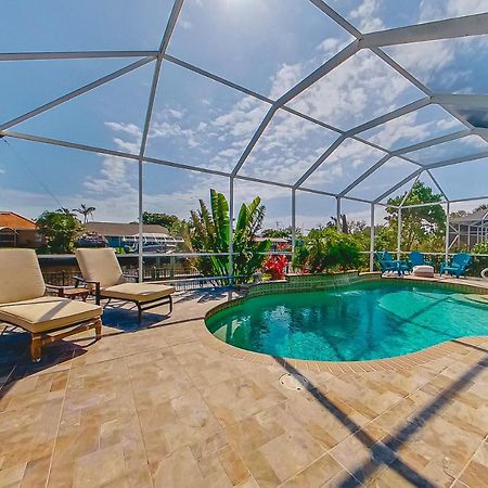 Palmetto Canal Cape Coral Bagian luar foto