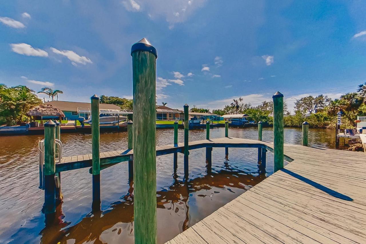 Palmetto Canal Cape Coral Bagian luar foto
