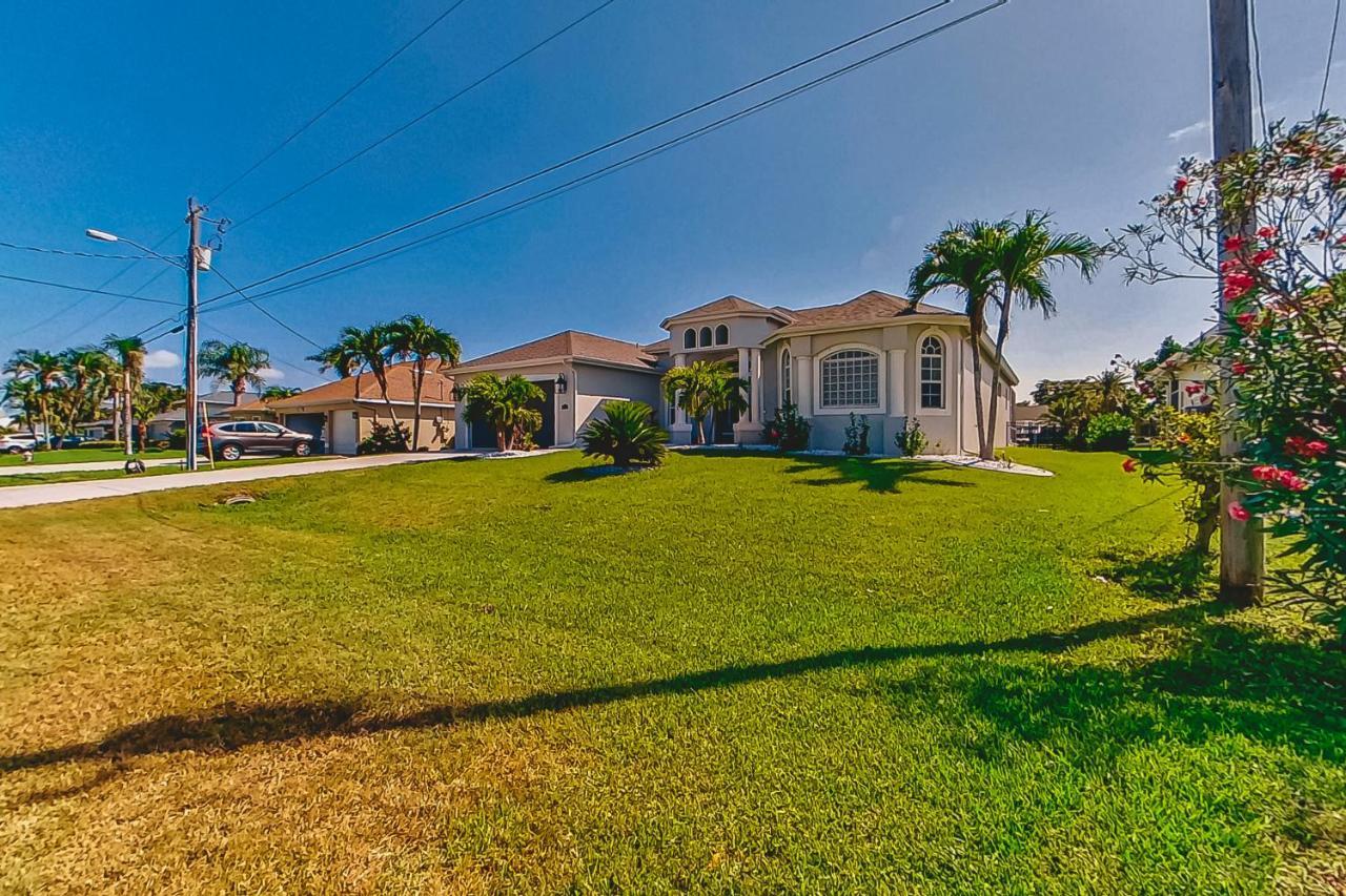 Palmetto Canal Cape Coral Bagian luar foto