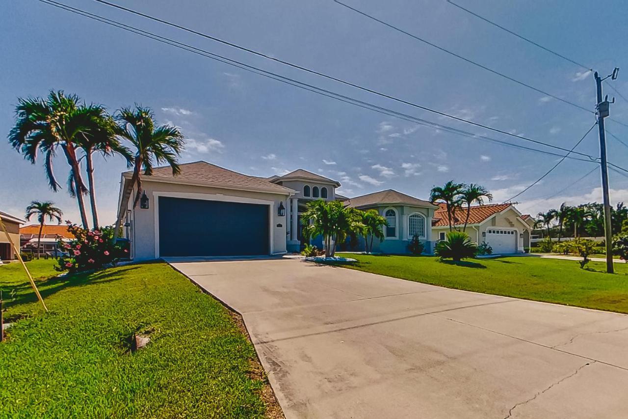 Palmetto Canal Cape Coral Bagian luar foto